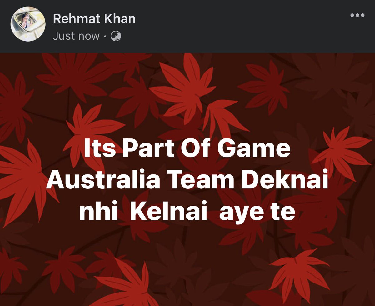 RAfriDi10's tweet photo. Pakistan Zindabad ❤️🇵🇰❤️. Well played https://t.co/BhiSXRdYJt