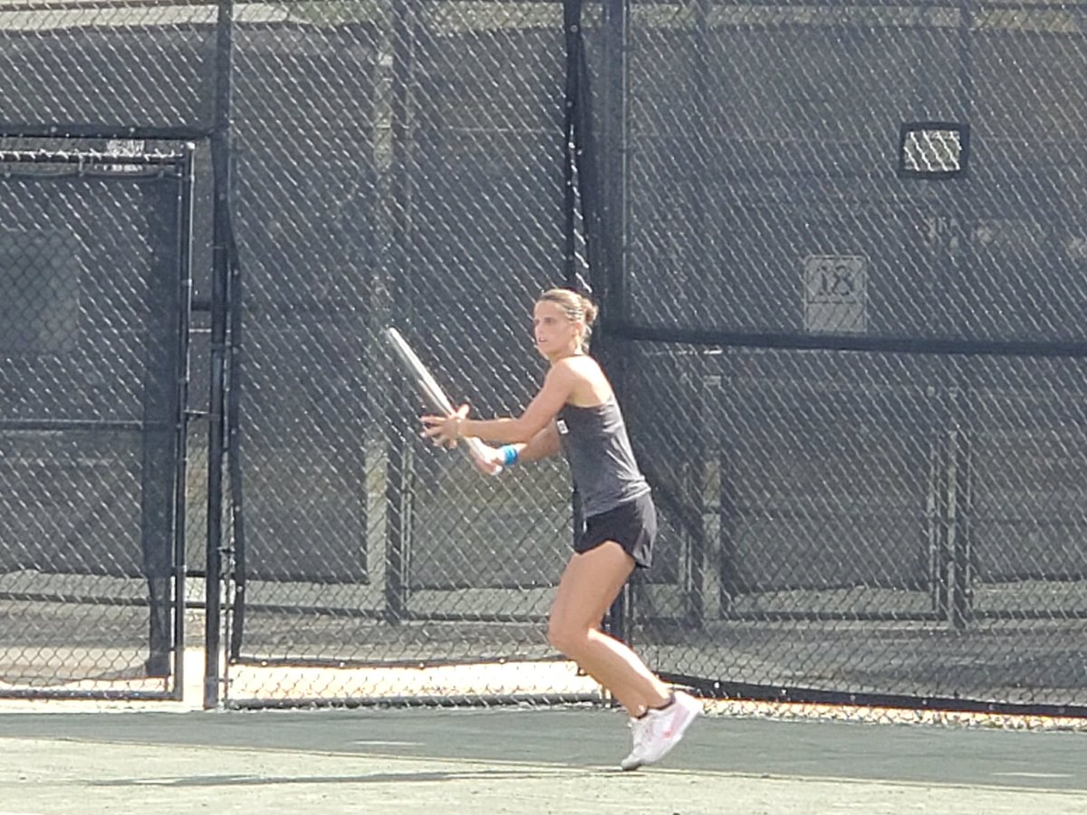 The action continues this afternoon in the Daytona Beach Women's Pro Tennis Championship at <a href="/FLTennisCenter/">Florida Tennis Center</a> . Today's admission is free💚🎾💚🎾