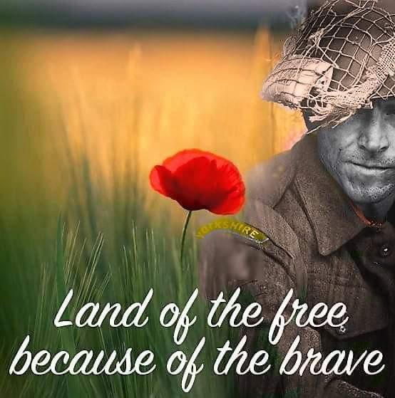 NewInnWomFC's tweet photo. When you go home tell them of us and say, “for your tomorrow, we gave our today” 

#RemembranceDay2021 https://t.co/Tnp68T6VEW