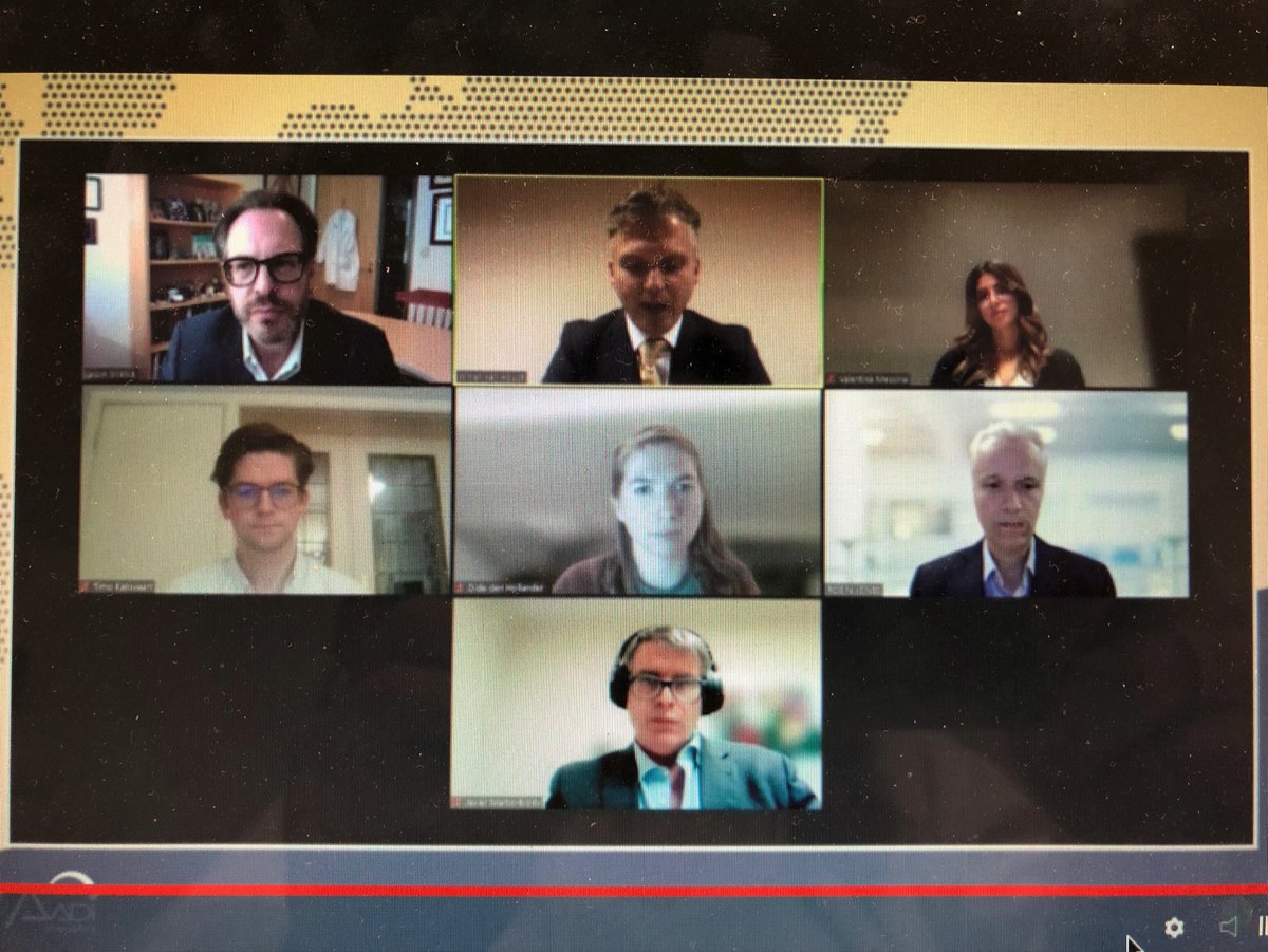 GrupoGeis's tweet image. Great discussion in the GIST session. Congrats and thanks to Dr Martin Broto for representing @GrupoGeis in this #CTOS2021.
Lessons of the day: 1.Placebo arms in metastatic GIST trials should be discouraged; 2. Correct molecular analysis is essential  #GIST #Genotyping