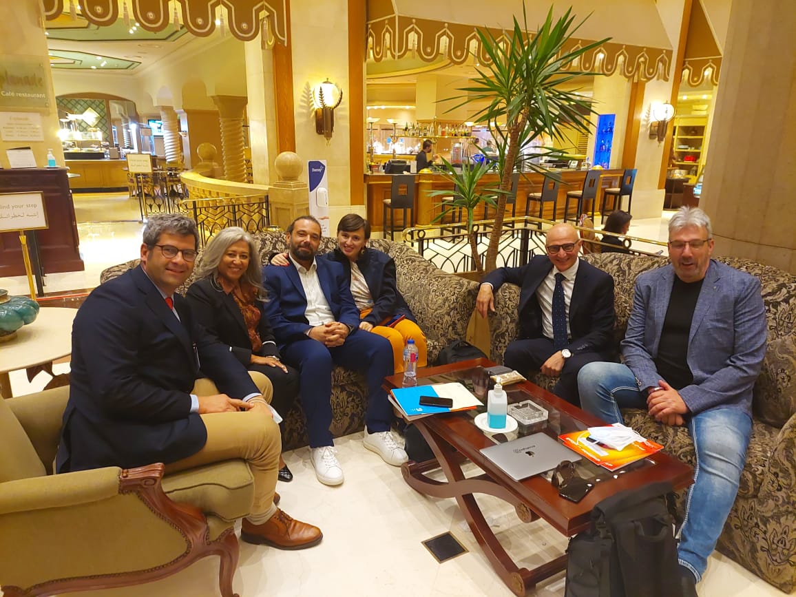 MelcTravel's tweet photo. Glad to be the official logistics and travel partner for @ContshipItalia & @EUROGATEGroup ..
Stay tuned for more news about us!
#Melctravelgroup #MTG #international #Egypt #Italy #contshipitaliagroup #eurogategroup #transmea https://t.co/BRRUC4NMzq