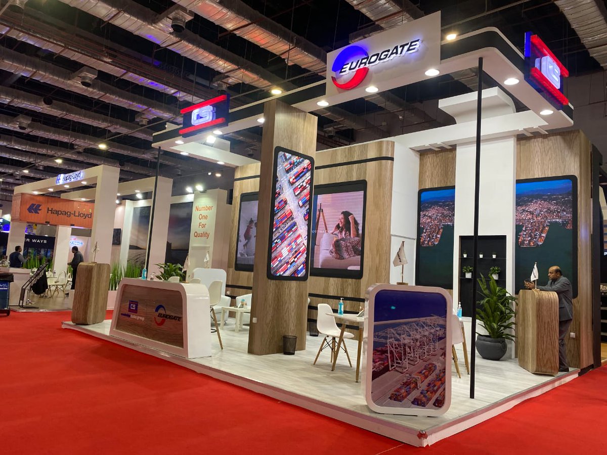 MelcTravel's tweet photo. Glad to be the official logistics and travel partner for @ContshipItalia & @EUROGATEGroup ..
Stay tuned for more news about us!
#Melctravelgroup #MTG #international #Egypt #Italy #contshipitaliagroup #eurogategroup #transmea https://t.co/BRRUC4NMzq