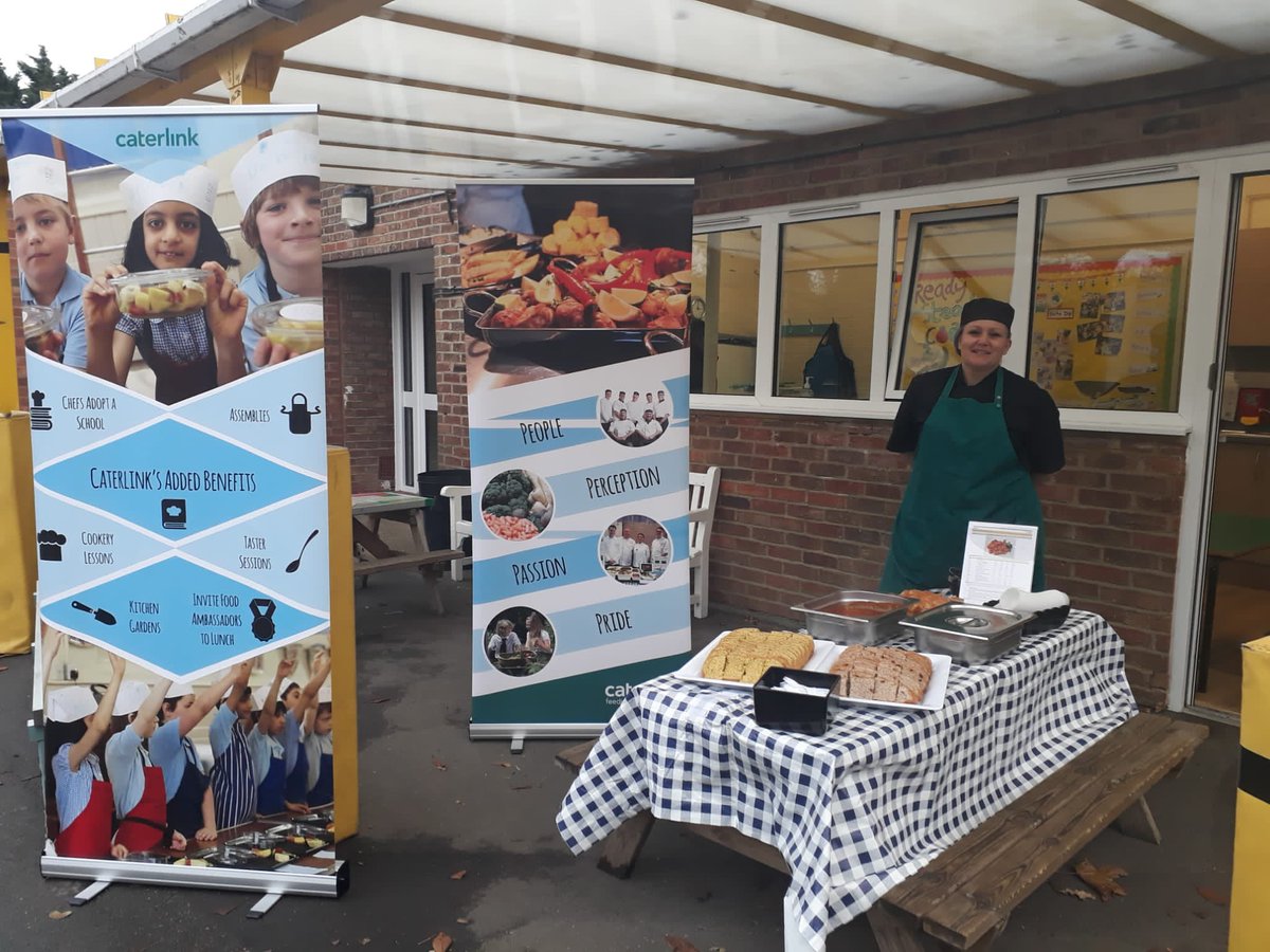 CarlisleInfant's tweet photo. Food tasting after school provided by our caterers Caterlink was a great success! https://t.co/gFge6qSyFw