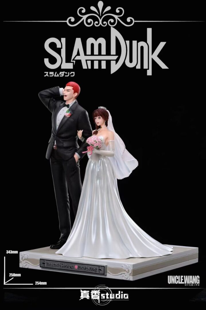 MundoKame's tweet photo. Triunfó el amor ❤️

Todos los que somos fans de #SlamDunk, en algún momento pensamos que acabarían así, por lo que ya podéis imaginar mi alegría al verlo hecho realidad en forma de figura.

No podéis negar que hacen una pareja adorable.

#ZXStudio #Sakuragi #Haruko #SlamDunkMovie https://t.co/kzqj9Y3L72
