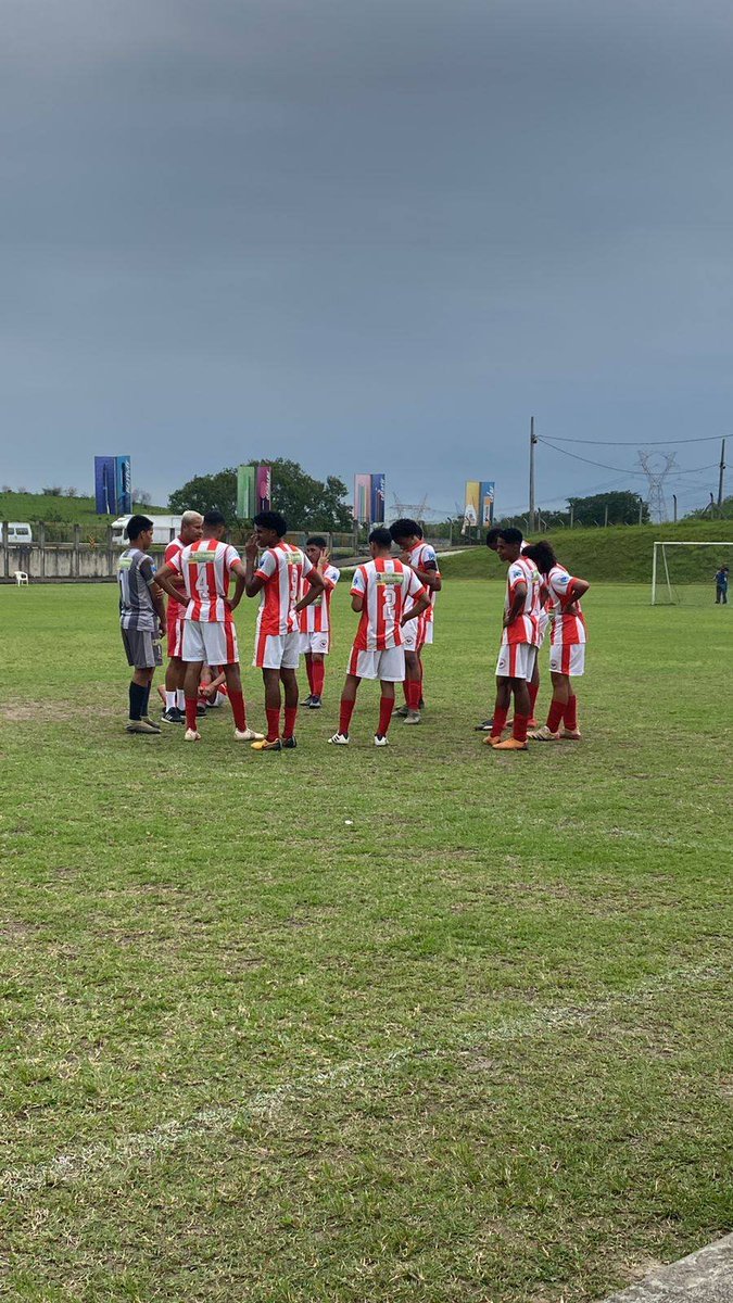 ParqueIpanemaFC's tweet photo. Sub-18 vence Império Serrano, e se classifica para as Quartas da Copa Salvador Pereira. 

Em jogo bastante equilibrado, equipe mostra sua força, vence o até então líder invicto do grupo, e jogará as quartas de Final da Copa Salvador Pereira. https://t.co/imkYCHuO5J