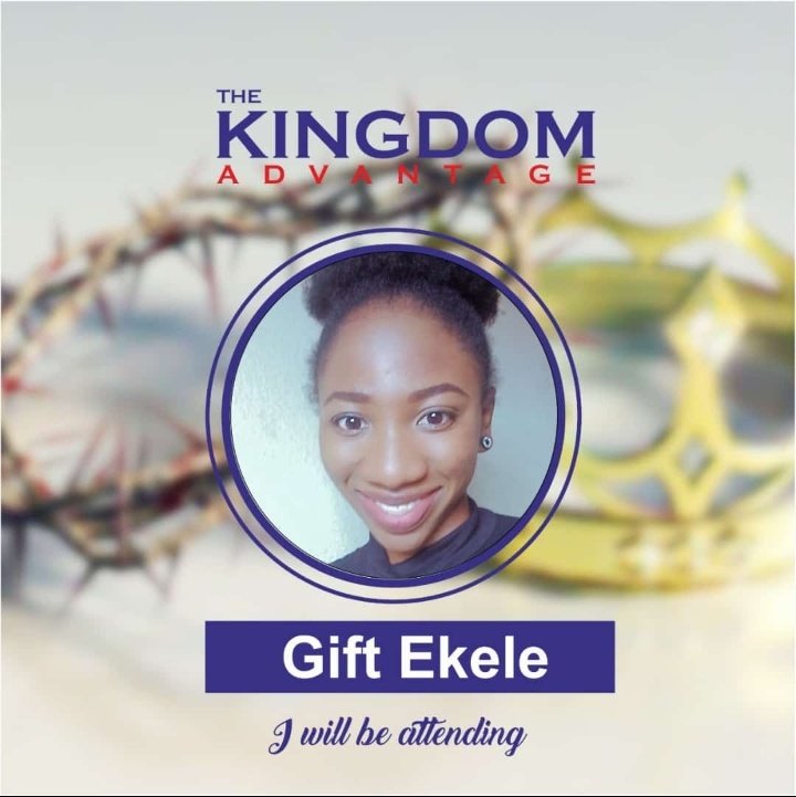 officialTEAMi's tweet photo. @EkeleGift will be attending The Kingdom Conference '21 - The Kingdom Advantage
Date: 13th November 2021🗓
Time: 9am📌
Venue: 22, Funsho William's Avenue, opposite Maldini Marbles, Surulere, Lagos.📍
We would love to see you too!
#TEAMi #earthworker #kingdomadvantage https://t.co/oWYXkJOSEj