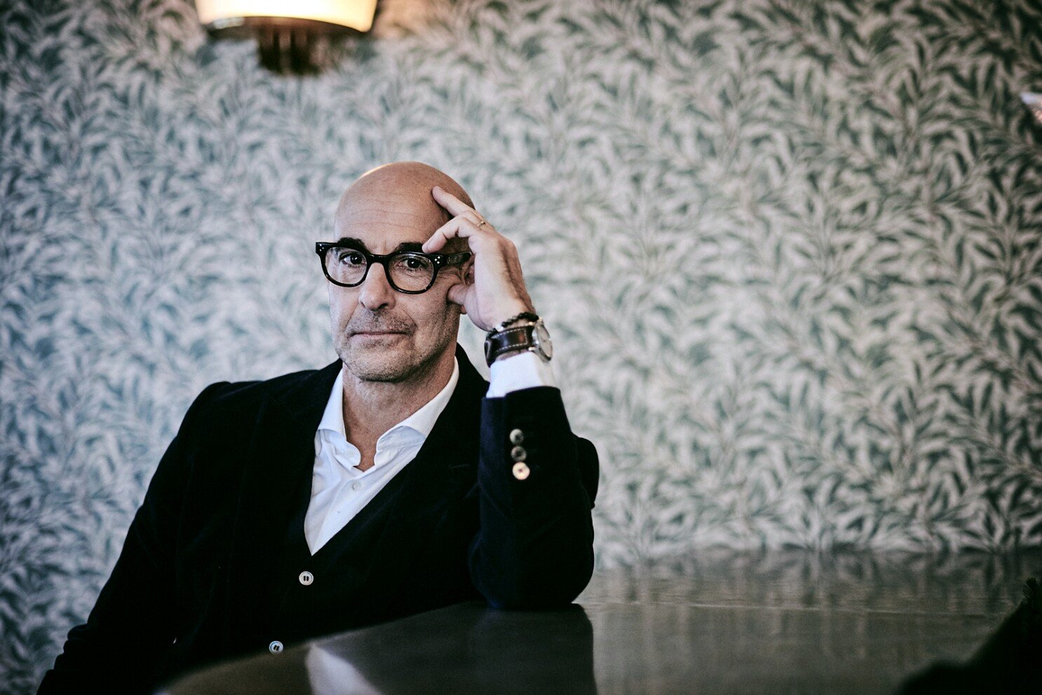 Happy birthday, Stanley Tucci learn how to make the perfect Negroni (the Tucci way):  