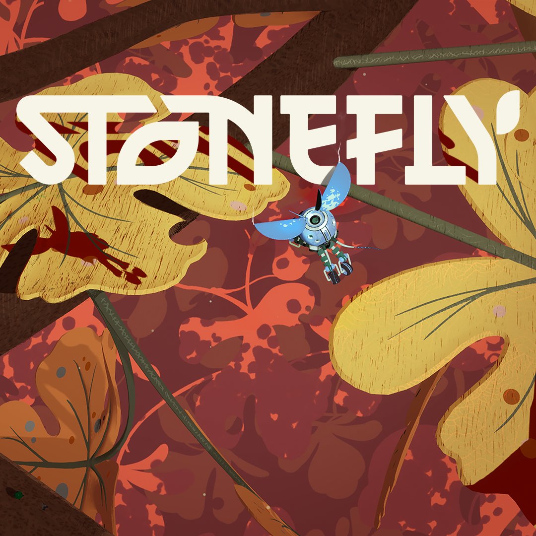 IndieCade's tweet image. Its our Thursday Takeover on Instagram and @flightschoolHQ gives us an in depth look at @stoneflygame!
Instagram.com/IndieCade
