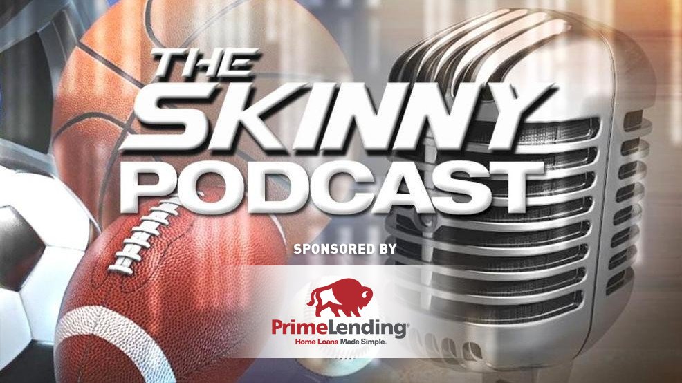 Local12's tweet photo. 🚨New podcast!🚨

🏀CBB opening night recap
🏈Should Bearcats fans be worried after another close call?
🏈Predicting Bengals' final 8 games
💰Betting picks
❓#AskSkinnyAnything

@Local12Skinny &amp; @RickBroering: https://t.co/LssKNaT6vn https://t.co/SRfBncCbag