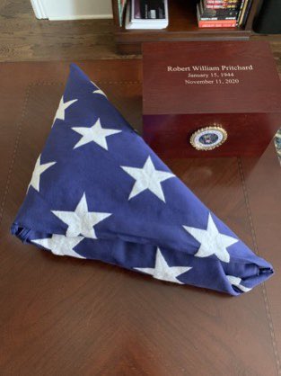 codeofvets's tweet photo. Last Veteran’s Day our brother in arms Robert passed away. I held his hand as he took his final breaths. His daughter was on facetime with us. She is active duty Navy. I still have her dad until she can come home. Today is a bittersweet day for Megan. Please pray for her. RIP✝️ https://t.co/i8lqK5N6xy