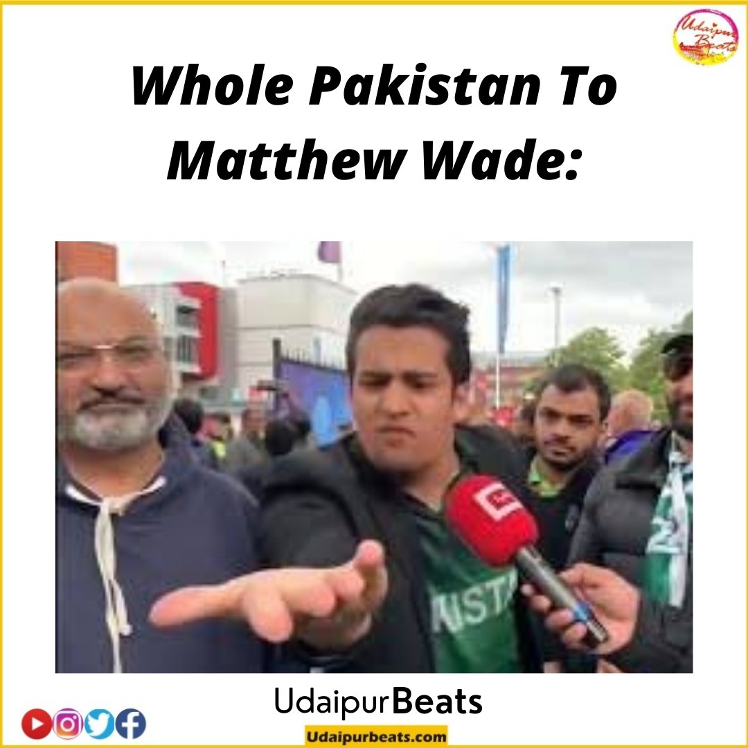 udaipurbeats's tweet photo. Ek dum se....😆 #PAKVSAUS https://t.co/rEJTz8GPpE