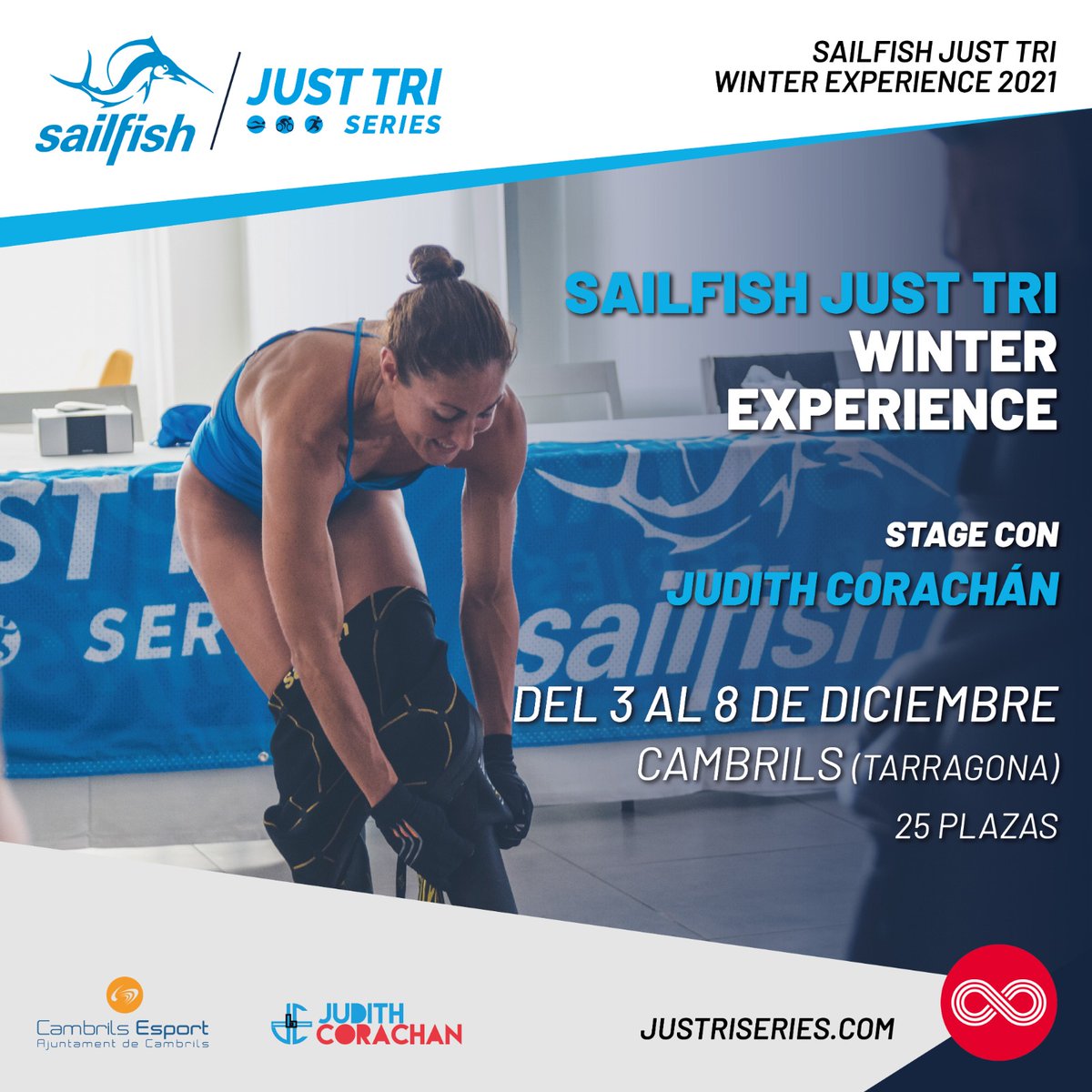 Tienes planes para el puente de diciembre? Yo te ofrezco uno muy interesante : justriseries.com/winter-experie…