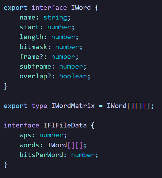 Fernando_Her85's tweet photo. TypeScript no es complicado, hasta que aparece una un arreglo de matrices!, pero una vez sabes que es un arreglo de matrices es fácil de nuevo! https://t.co/kOgIScGFPX