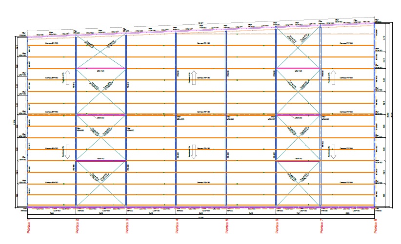 ironproyect's tweet photo. #Adjudicación de #cubierta #deck #lanaderoca y #lámina #asfática para #nave #industrial (Islas Canarias) . #obra #construcción #edificación #cubiertas #industrial #sfs #danosa #rockwool #ironproyect https://t.co/LeKwFp3lEL