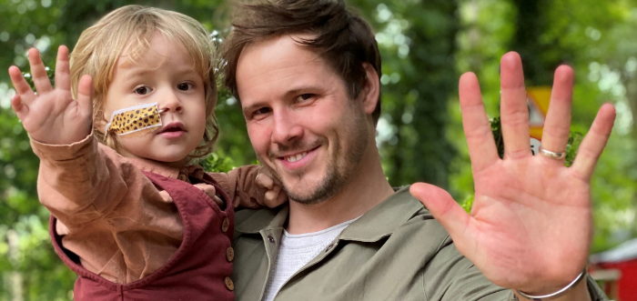 southwestsource's tweet photo. The family of three-year-old cancer patient Jude have issued a heartfelt statement thanking those who raised over £5000 for the Cancer and Leukemia Ward at Sheffield Children’s Hospital. 

Written by @emilyrpollock 🗒️

https://t.co/9qqq0ad0ei https://t.co/vwQ1ivXt7p