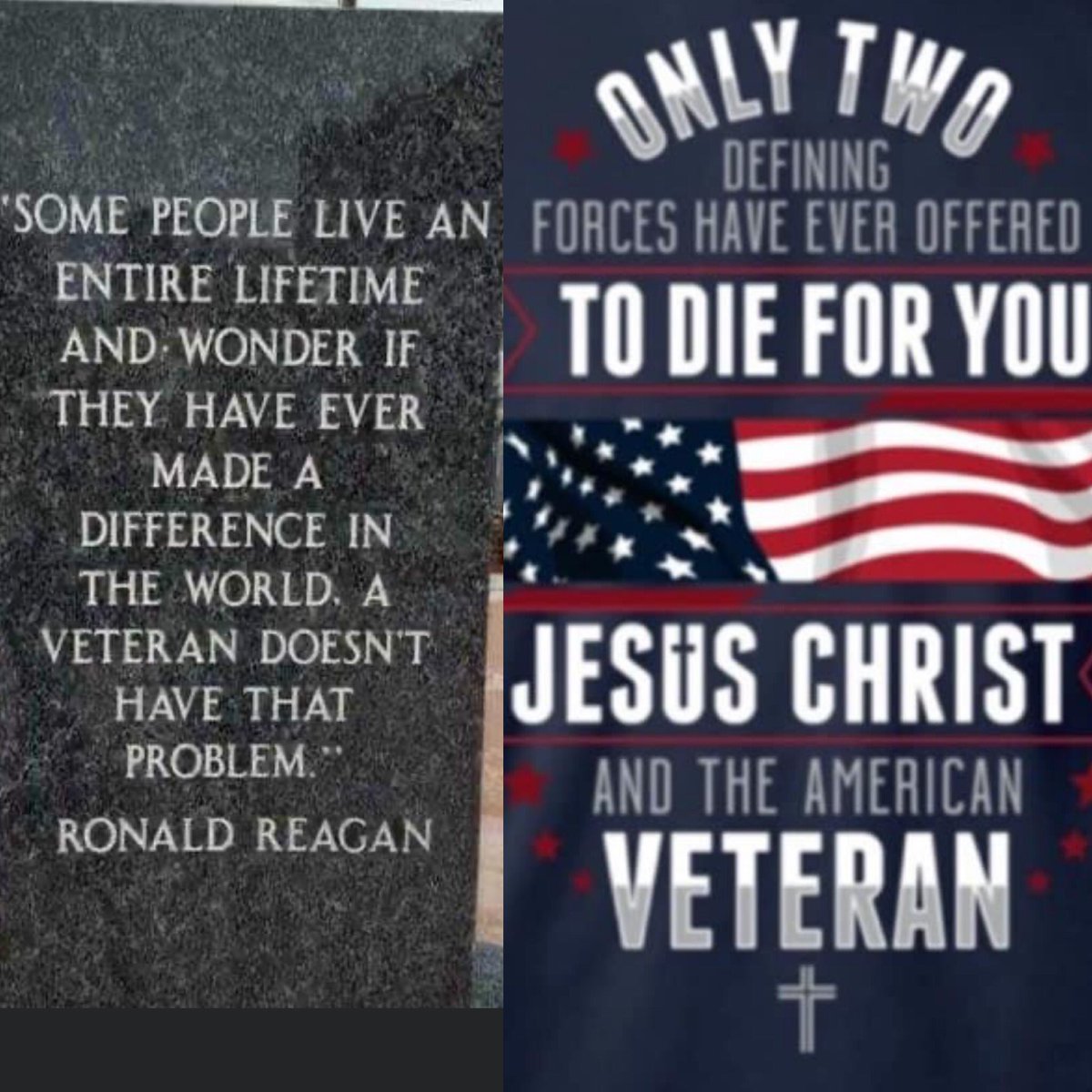 JoeGreg48737256's tweet photo. To all my veteran brothers and sisters, we did what others didn’t want to do in places others didn’t want to go. Thank you 🇺🇸🇺🇸🇺🇸 https://t.co/ixNAmgzC0W