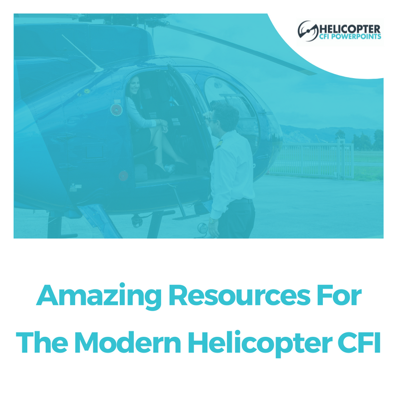 HPowerpoints's tweet image. 😉 These PowerPoints are for any pilot preparing for their CFI checkride. They are also for current CFI&apos;s looking to update their teaching material. 

🔗 ​Find more information here: helicoptercfipowerpoints.com
 
#HelicopterCFIPowerpoints #CFI #Helicopter #CFIPowerPoints