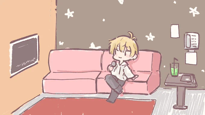 「らくがきあーと」
 #あるまぁーと 