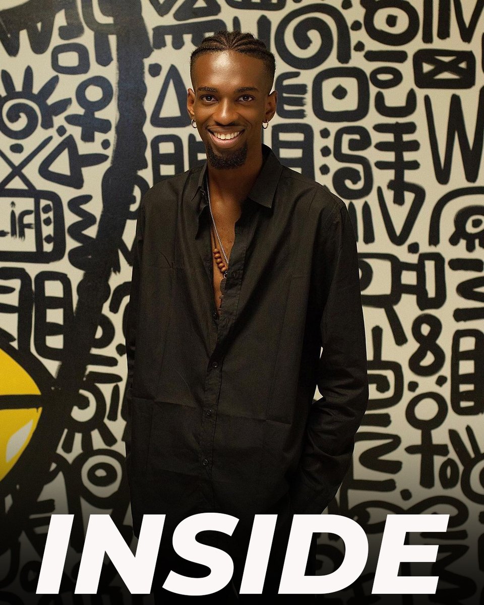 ivoiregueststar's tweet photo. #SHOWTV | TCHIKA, le grand vainqueur de la saison 1 de INSIDE
#lifemagazineci #insidelifetv #tchika #ivoiregueststar #igstartv https://t.co/0wHlreSedW