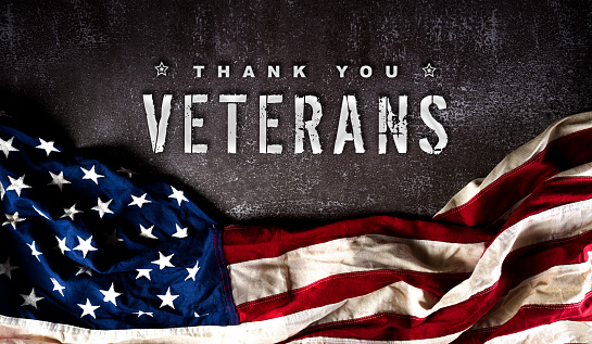 Thank you for your service!