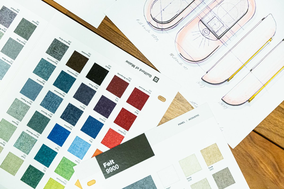 LeonSpeakers's tweet photo. Custom is at the heart of what we do here at Leon. When talking custom, the possibilities are endless, from grille fabrics to finishes and more. We put together a list of 7 of our favorite design-friendly ways to customize your next project.

Check it out: https://t.co/KelLezYU3X https://t.co/wvay08Nv1w