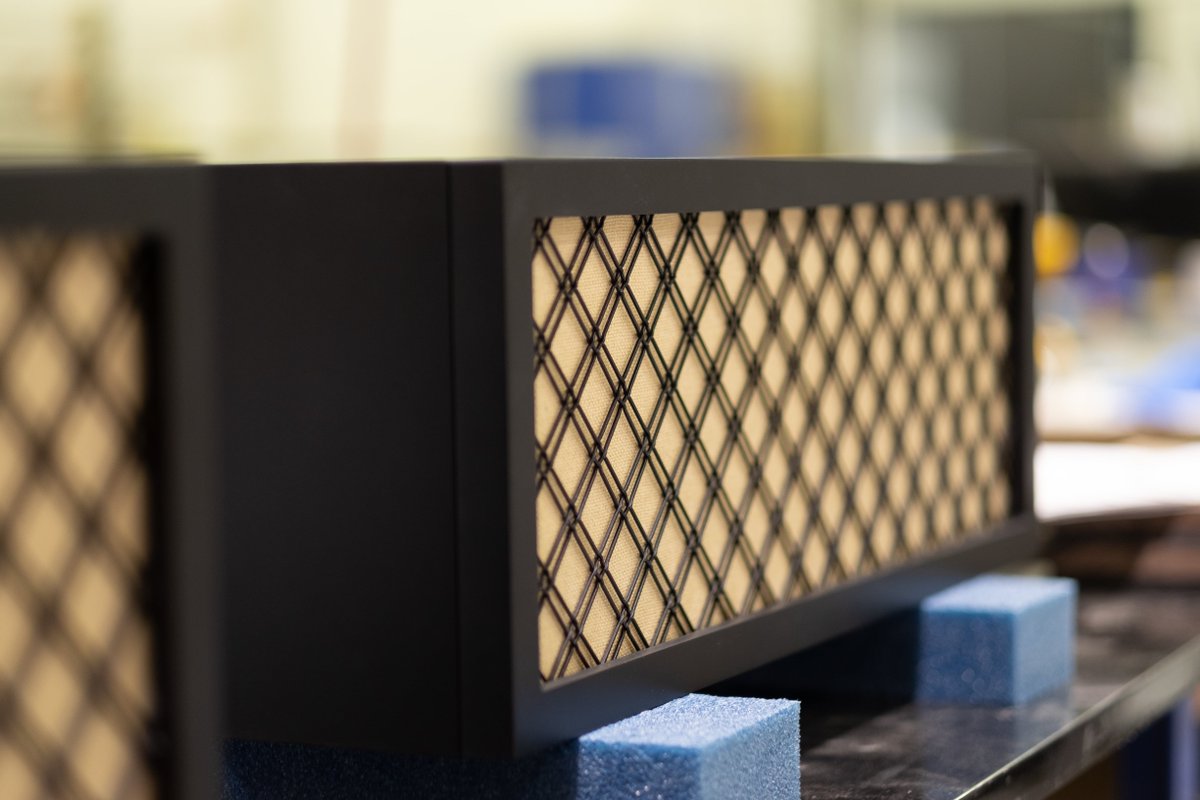 LeonSpeakers's tweet photo. Custom is at the heart of what we do here at Leon. When talking custom, the possibilities are endless, from grille fabrics to finishes and more. We put together a list of 7 of our favorite design-friendly ways to customize your next project.

Check it out: https://t.co/KelLezYU3X https://t.co/wvay08Nv1w