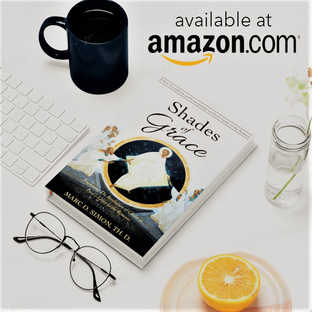 Marc Simon, ThD tweet media