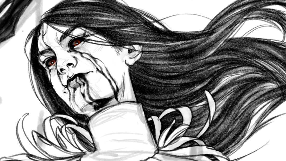 wip!!! #DeadbyDaylight