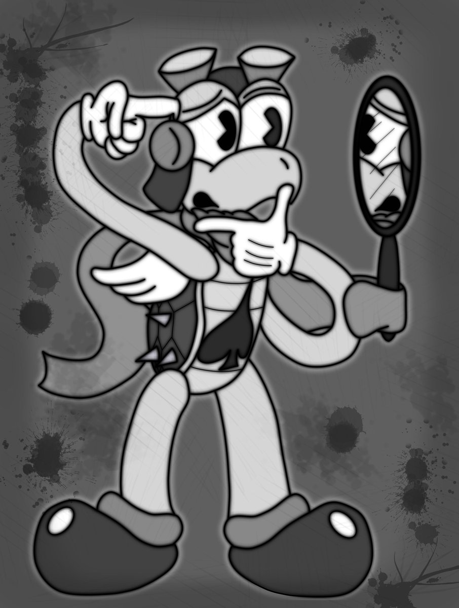 Ace Koopa/Murlock tweet media