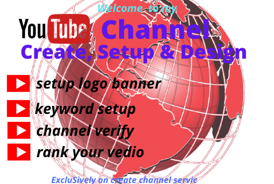 setup, create, designed, and optimized youtube channels 
fiverr.com/arafat77004/se…

#seo #instagram #branding #facebook #experience #design #youtube #youtubechannels #createthumbnails #setupvideostag #videotag #optimized #channelcreate #customURL #setupchannel #rankingchannel