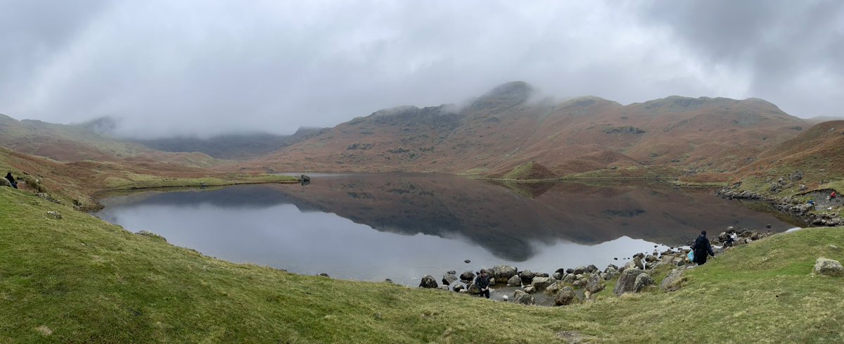 McCaffertyGeog's tweet photo. Today’s classroom! I’d forgotten just how good getting out and about in the field was! #geographyteacher https://t.co/11pADWo2aO