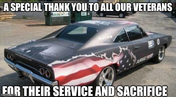 68 Charger tweet media