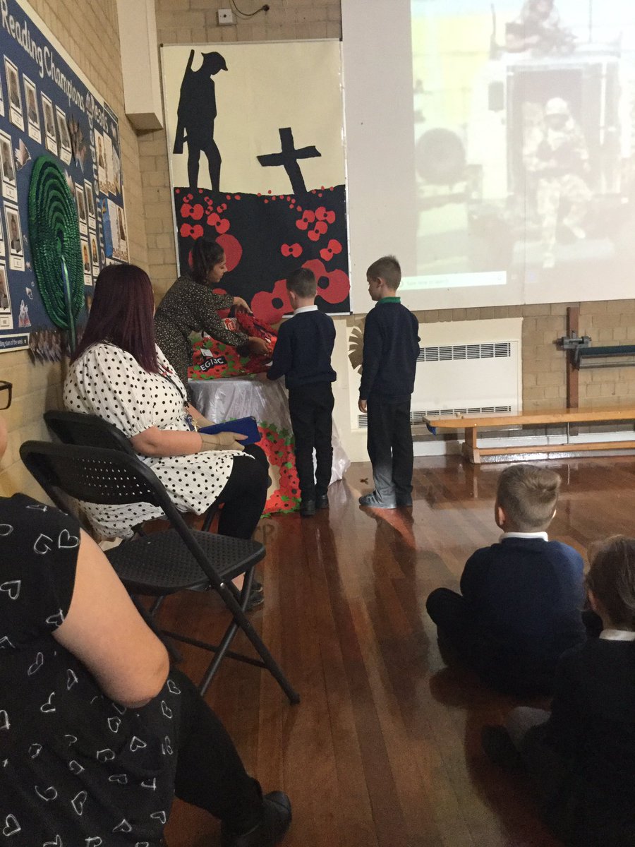 allitthighlands's tweet photo. Remembrance service https://t.co/NOlqxRAySU