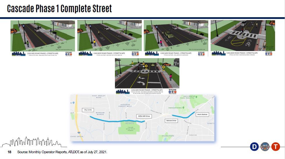 letspropelatl's tweet image. Full Project details available at: atldot.atlantaga.gov/projects/casca…

+ slides @ATLDOT shared at yesterday&apos;s @atlcouncil transportation committee ⬇ 

#RESPECTCASCADE