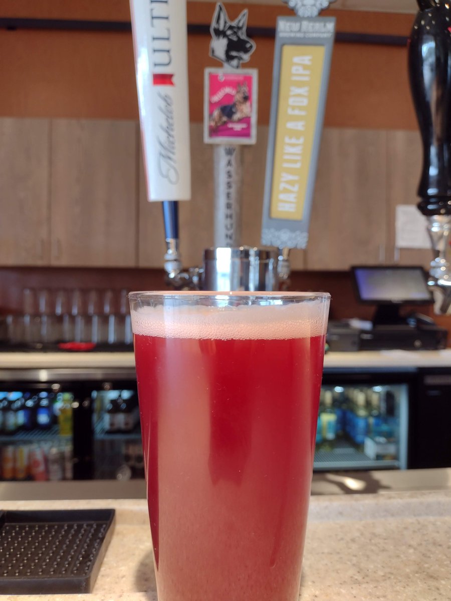 Today is our Pints for Pups event! Come out to help raise funds for the <a href="/vbspca/">Virginia Beach SPCA</a>. For every pint bought, we'll donate $1 to help pups in need. This is a great chance to try the Boysenberry Gose from our local dog loving brewery <a href="/wasserhundbrew/">Wasserhund Brewery</a>.