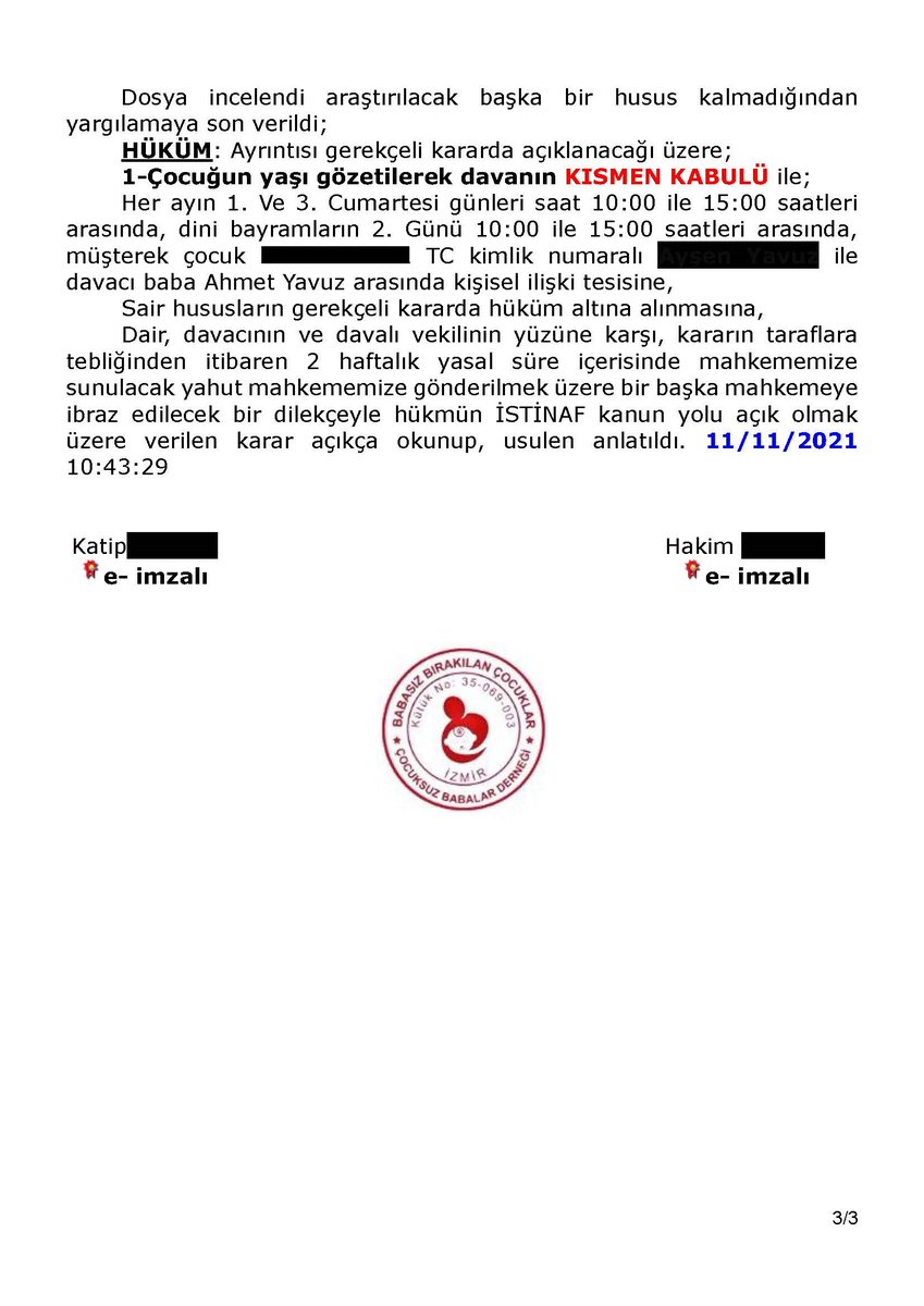 iaksoy28's tweet photo. Derneğimizin üyesi Ahmet Yavuz duruşma salonunda döktürmüş, Çocuk Hakları Sözleşmesi , İnsan Hakları ve Temel Özgürlüklerin Korunmasına Dair Sözleşmeye Ek  Protokol No:7  Madde 5 ve diğer hususlar ile ilgili ders veriyor. https://t.co/31hNoTH8SR