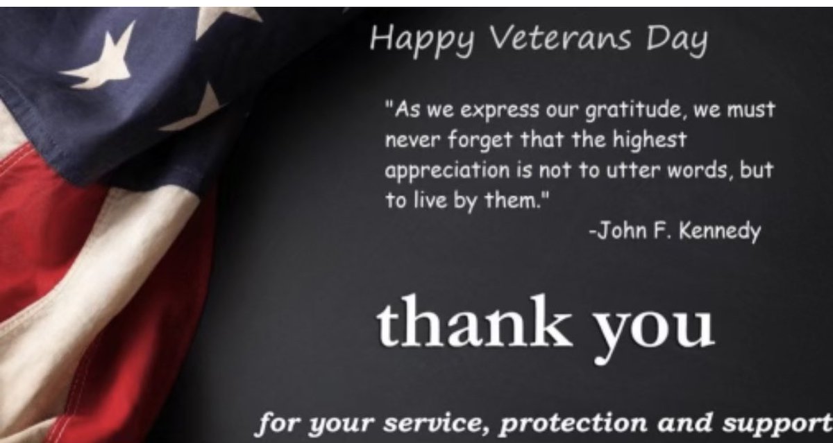 ACS_CPA's tweet photo. Happy Veterans Day from CPA https://t.co/cJ20Ta1x0G