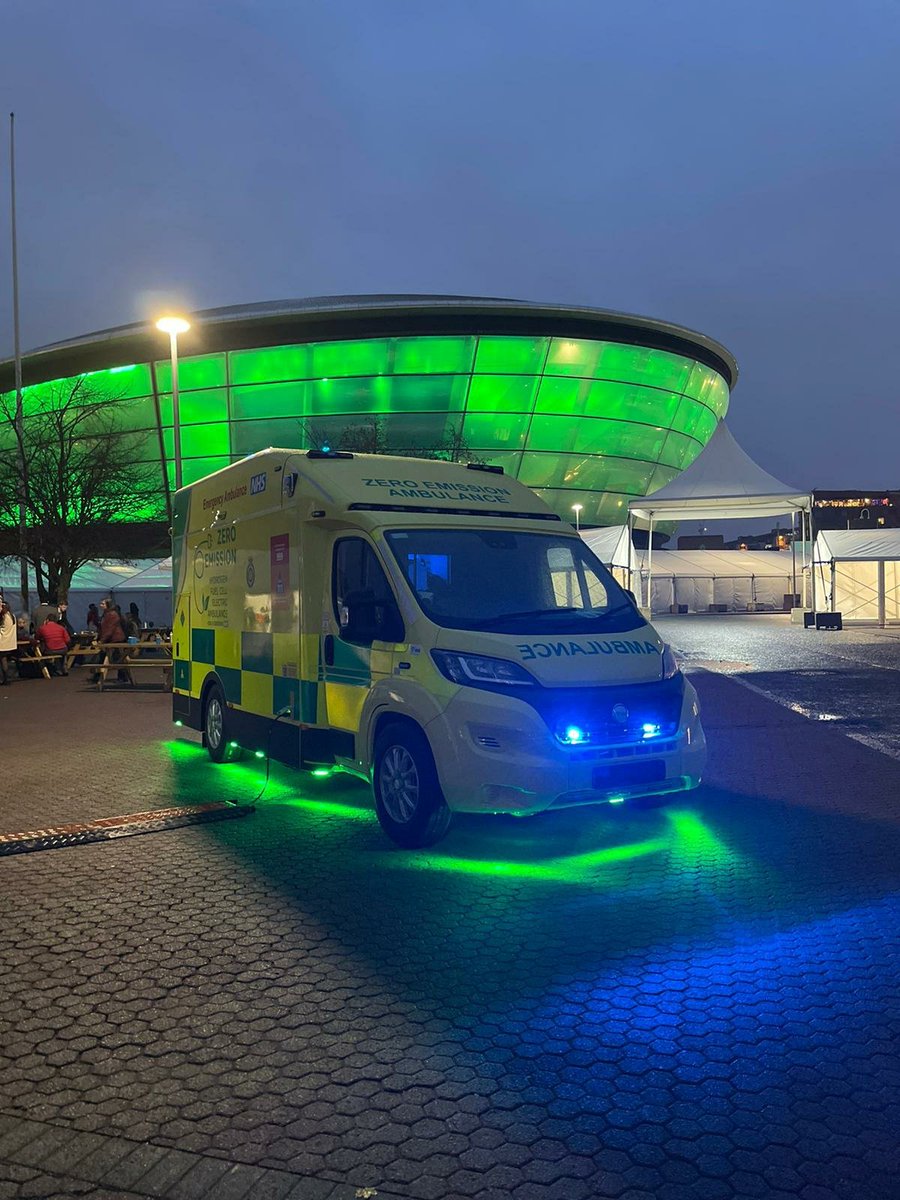 ProfNickWatts's tweet image. In 2020, 1 health system had a net zero target. Now at #COP26 ... 14!

We've announced a new platform with @WHO to raise global ambition on resilient net zero healthcare. We'll make sure it has the funding, expertise, &amp;amp; drive to deliver. Think of it as @PastCoal but for health!