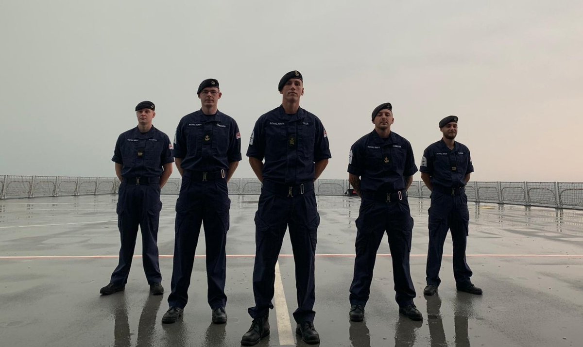 On all the oceans, white caps flow,
There are no crosses row on row,
But you who sleep beneath the sea,
Can rest in peace - your country's free. ⚓