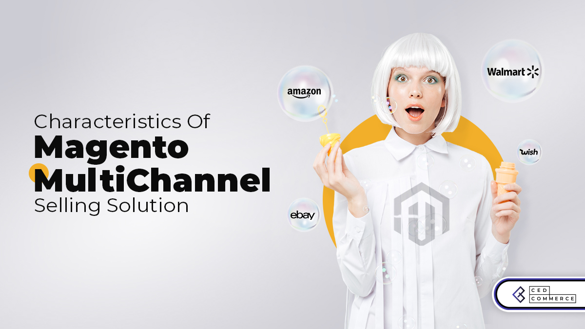 cedcommerce's tweet photo. You must have heard about multichannel selling but do you know why @Magento #Marketplace Integration is considered the best solution for this? 

Here are major characteristics of #multichannel Integration that make it stand out from the other solutions. https://t.co/y4QeN56tUx https://t.co/ZTt6a7IEB5