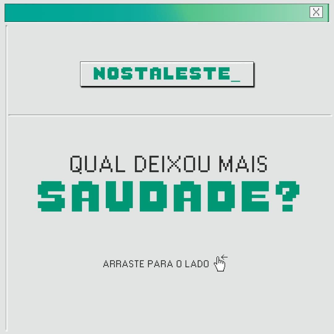lestetelecom's tweet photo. Qual rede social mais te marcou? 💚

O Nostaleste de hoje relembra três redes muito populares nos anos 2000.

Comenta aqui qual delas você sente mais saudade!

🖥👩‍💻👨‍💻

#nostalgia #nostaleste #orkut #msn #fotolog #fibraótica #fibraóptica #internet #ultravelocidade #lestetelecom https://t.co/LhtzRmhAFf