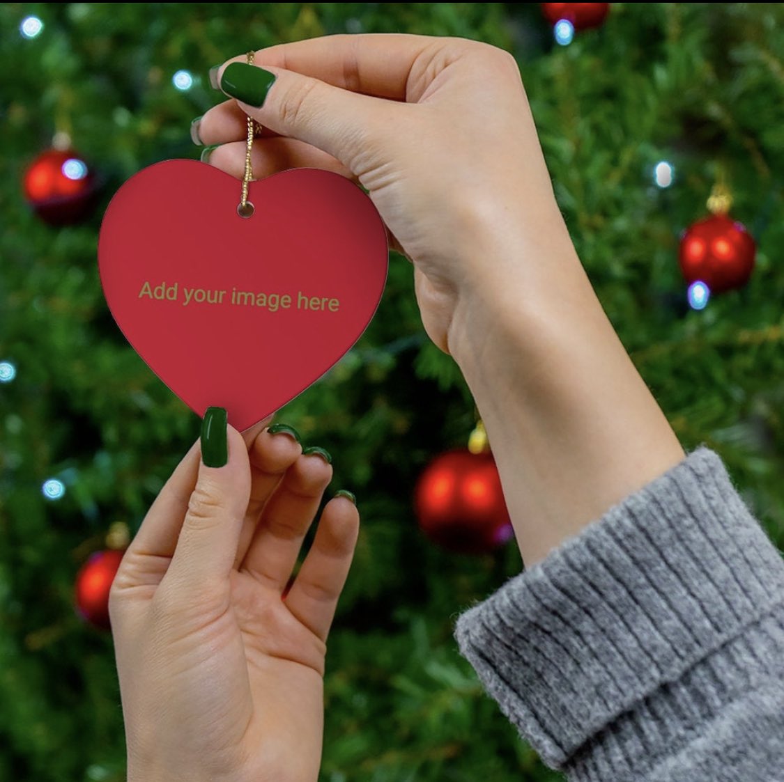 justjudidesigns's tweet photo. 🎄NOW AVAILABLE 🎄

Custom “Design Your Own” Ceramic Ornaments!

Make this Christmas whatever you want it to be  when you decorate your tree with your own pictures, memories, or designs! 

GET YOURS HERE - https://t.co/iM32GQljGJ https://t.co/MlaxcN5mcS