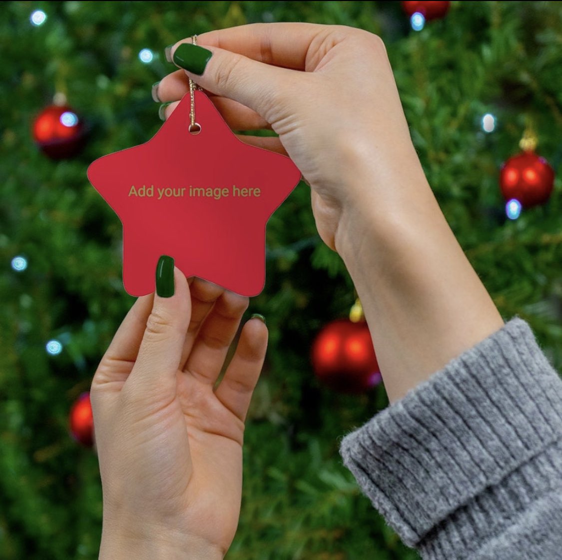 justjudidesigns's tweet photo. 🎄NOW AVAILABLE 🎄

Custom “Design Your Own” Ceramic Ornaments!

Make this Christmas whatever you want it to be  when you decorate your tree with your own pictures, memories, or designs! 

GET YOURS HERE - https://t.co/iM32GQljGJ https://t.co/MlaxcN5mcS