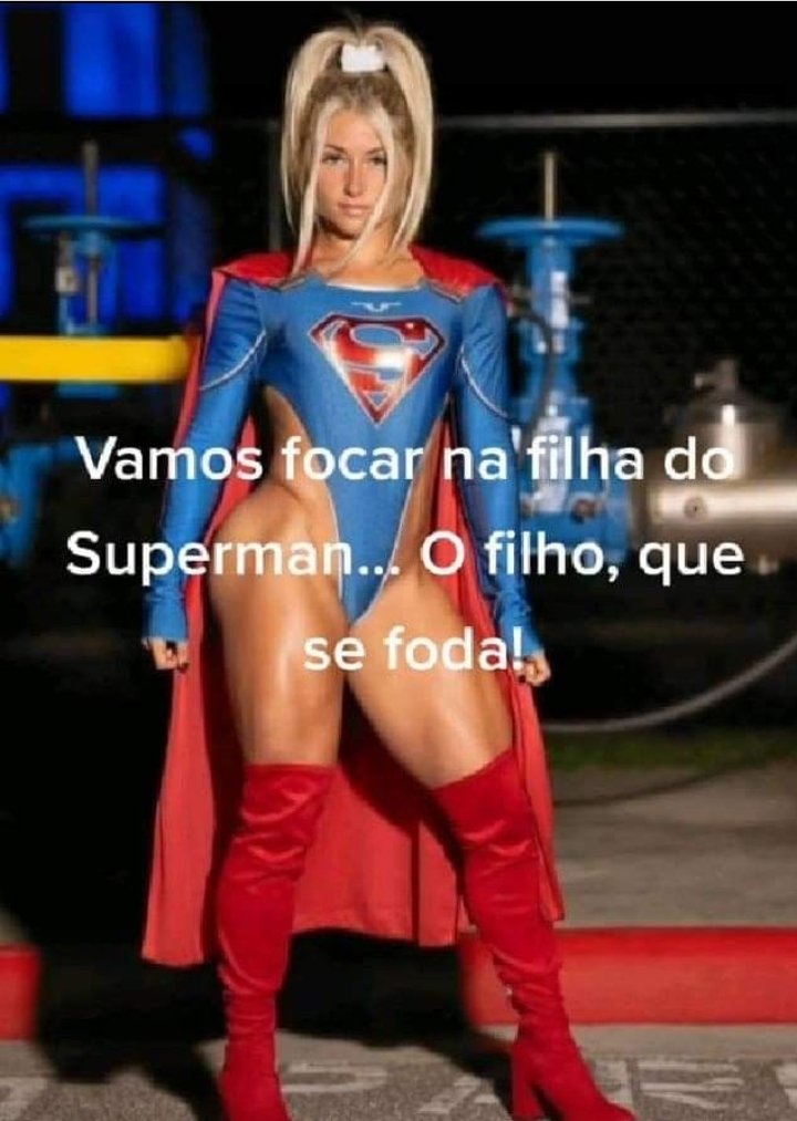 AnjosDiodio's tweet image. DO NADA esqueçam o filho do superman e foquem na filha.