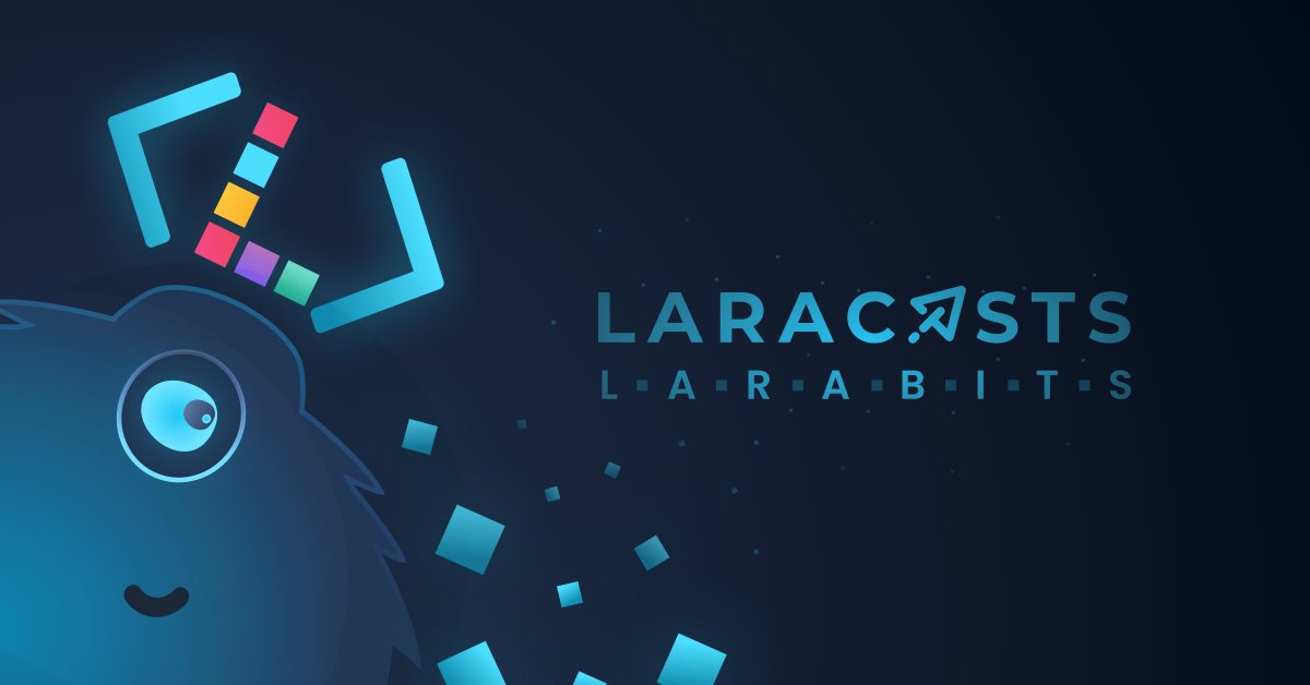 laracasts's tweet image. In today's new Larabit from @aschmelyun, learn which extensions will help transform Visual Studio Code into a formidable PHP development experience.
laracasts.com/series/andrews…