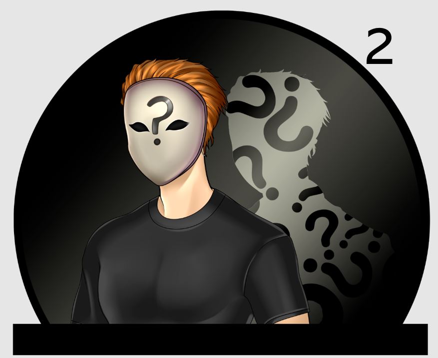 MysteryNFToken's tweet image. How about a Giveaway ❔

RETWEET + FOLLOW the Twitter for a chance to win 1 of 10 Whitelist spots ❔

Also, Comment below to which Logo you like more while you are here ❔