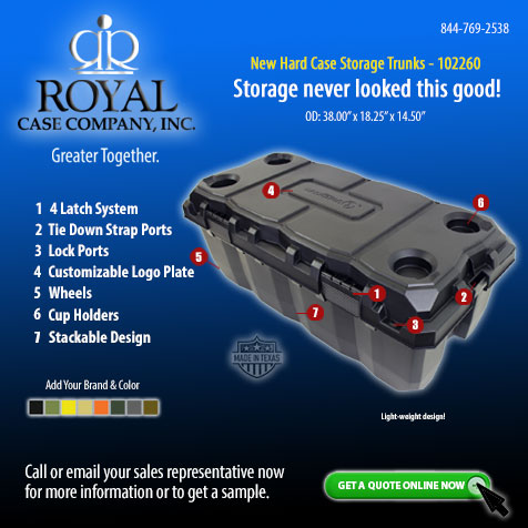 royal_case's tweet photo. NEW Case NEW Design - Be the first to offer this case! - https://t.co/Hkz0eguPKz #customcases #hardcases #customhardcases #storagecontainer #toolbox #organizer https://t.co/e29pPzVTJR