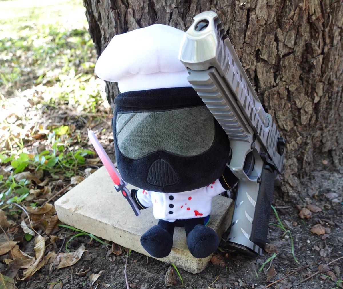 GDI on X: the real john roblox plushie for sale Buy It, Now.    / X