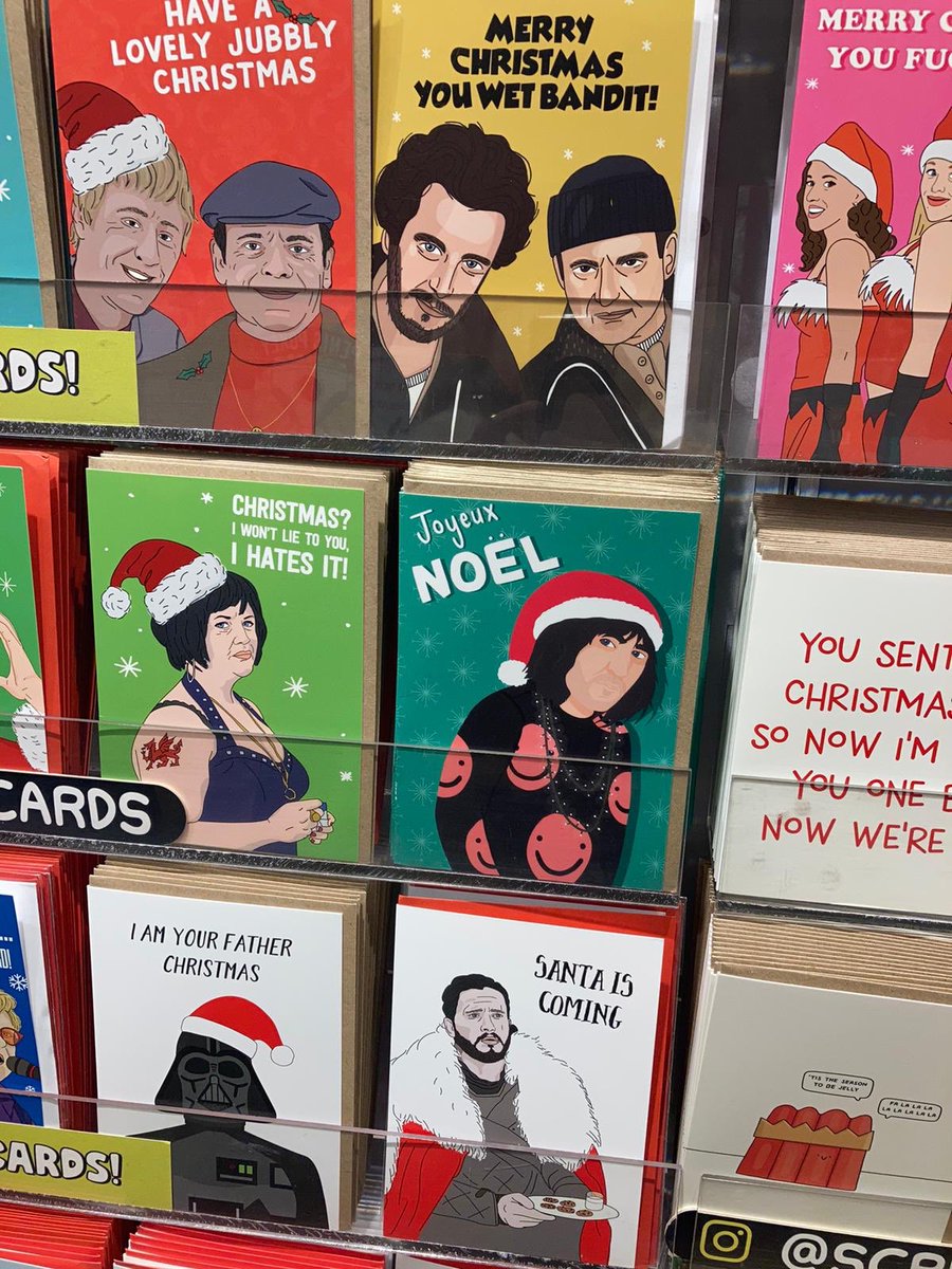 abbierosie's tweet photo. I did it, my first ever card is in stores now!!! I’m not crying you are x https://t.co/yytVZaHe1d