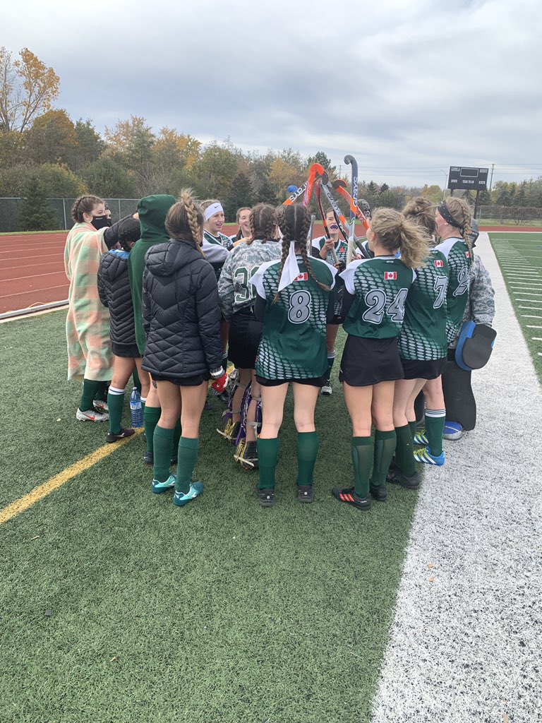 msarriswhite's tweet photo. First game 1-1 tie 🏑 Great battle ladies! https://t.co/kkBobYn6eH
